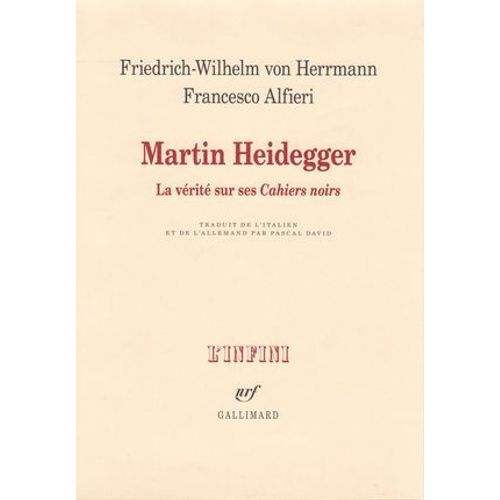 Martin Heidegger. La Vrit Sur Ses 