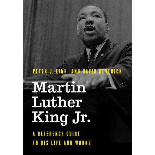 Martin Luther King Jr.    Format Reli 