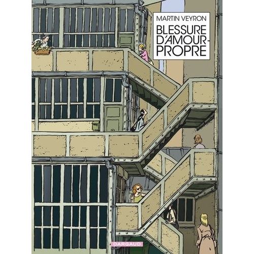 Blessure D'amour-Propre    Format Album 