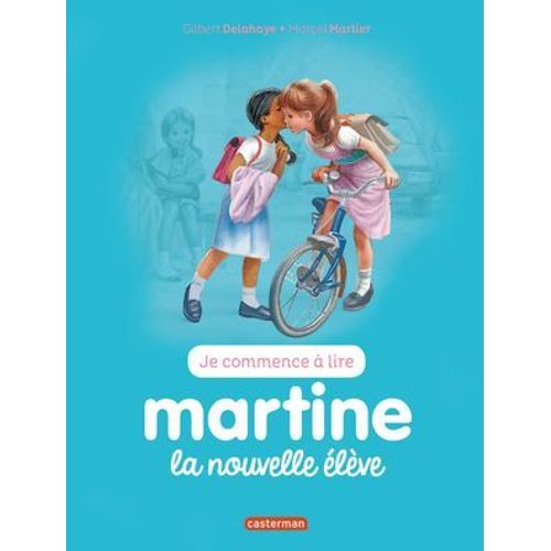 Martine, La Nouvelle lve  