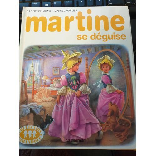 Martine Se Dguise   