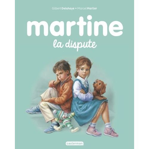 Martine - Tome 57 - La Dispute    Format Album 