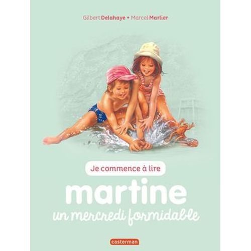 Martine, Un Mercredi Formidable  