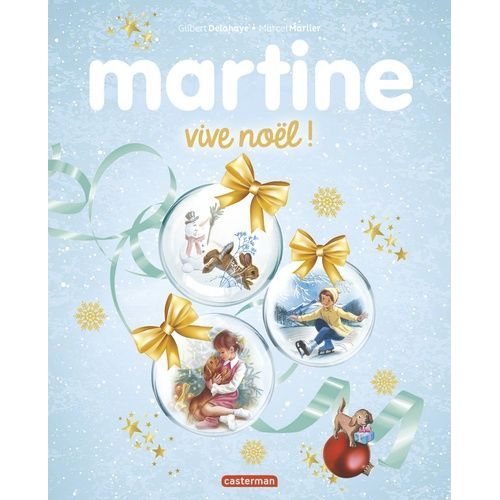 Martine, Vive Nol !   de Delahaye Gilbert  Format Album 