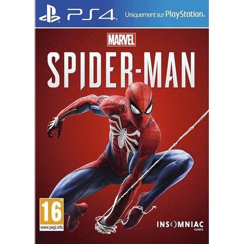 Marvel's Spider-Man Ps4