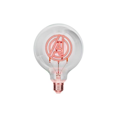 Marvel Avengers - Ampoule Led Non Logo Marvel Avengers