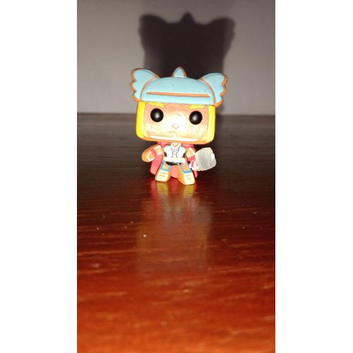 Marvel - Bobble Head Pop N 530 - Holiday - Thor