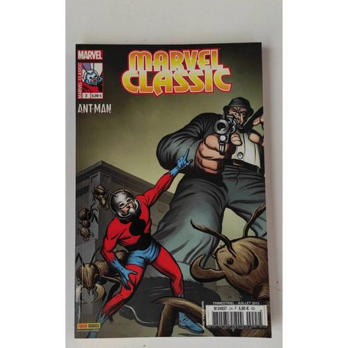 Marvel Classic Ant-Man 2 H