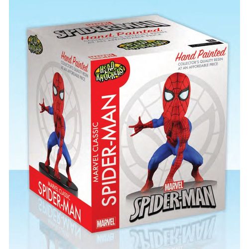 Neca Spiderman - Tete Mobile 15cm