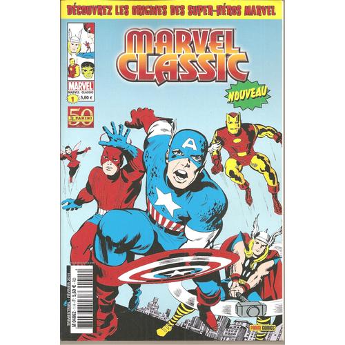 Marvel Classic N 1 : 