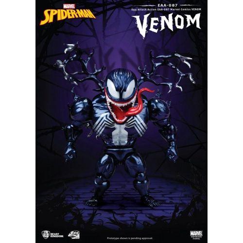Marvel Comics - Figurine Egg Attack Action Venom 20 Cm