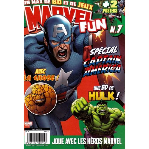 Marvel Fun 7 