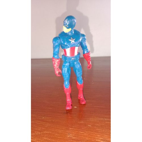 Marvel Hasbro 2013 Captain America Avengers