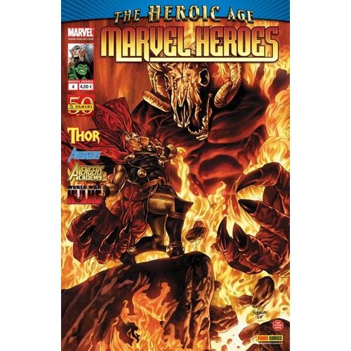 Marvel Heroes 4