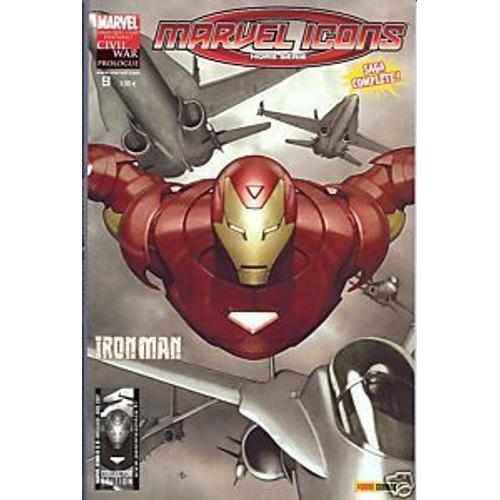 Marvel Icons  Hors-Srie N 9 : Iron Man