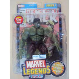 Marvel legends series 1 hulk on sale