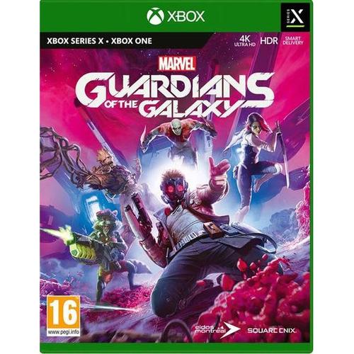 Marvel's Guardians Of The Galaxy Xbox Series X