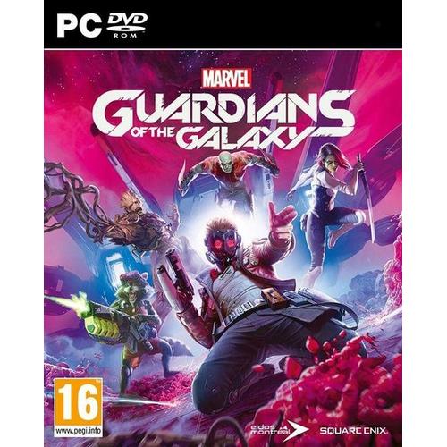 Marvel's Guardians Of The Galaxy Pc