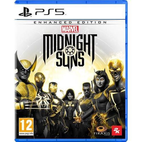 Marvel's Midnight Suns dition Enhanced Ps5