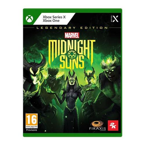 Marvel's Midnight Suns Edition Legendaire Xbox