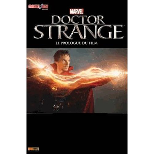 Marvel Saga Hors Srie N1 - Doctor Strange : Prologue   de Jesus  Format Album 