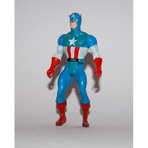 Marvel Secret Wars Captain America 70/80