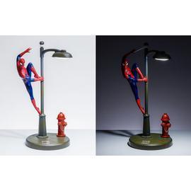 Paladone Products - Marvel - Veilleuse 3D Icon Spider-Man - Lampes à poser  - Rue du Commerce