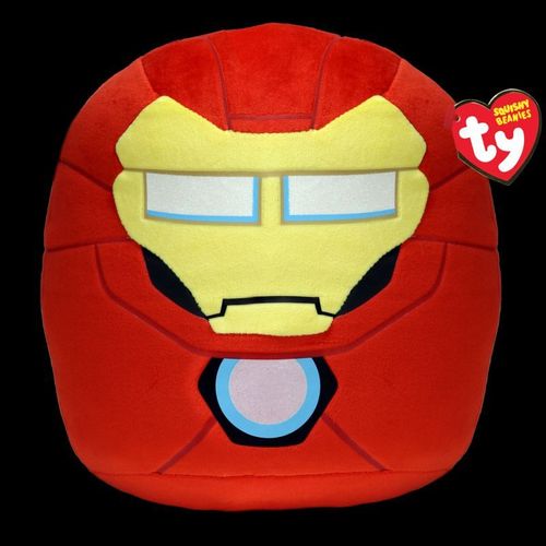 Marvel Squish A Boos Small - Iron Man