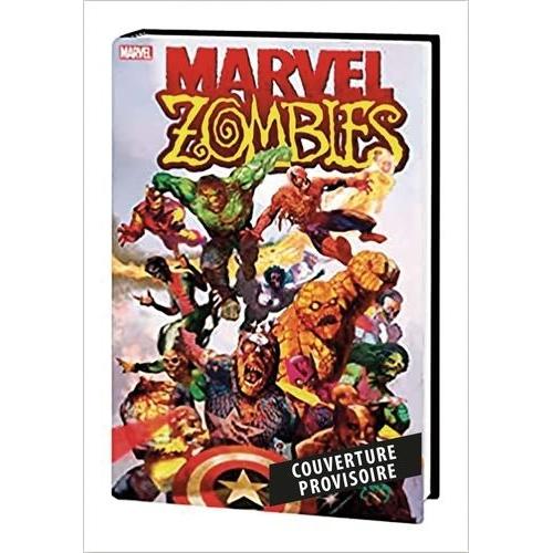 Marvel Zombies   de Collectif  Format Album 