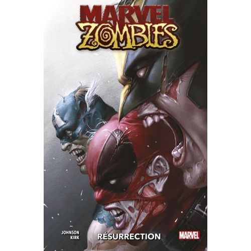 Marvel Zombies : Rsurrection  