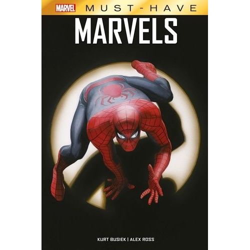 Marvels    Format Beau livre 