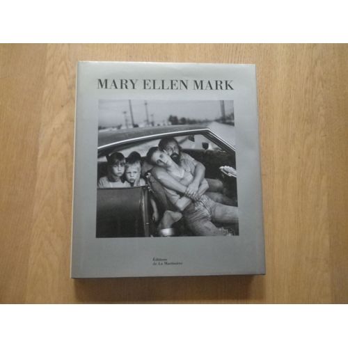 Mary Ellen Mark, ditions De La Martinire   