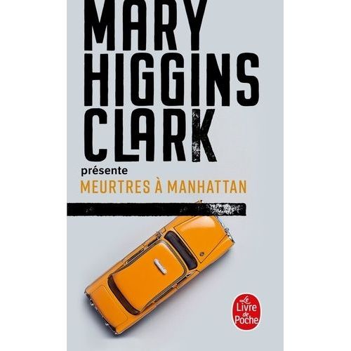 Meurtres  Manhattan    Format Poche 