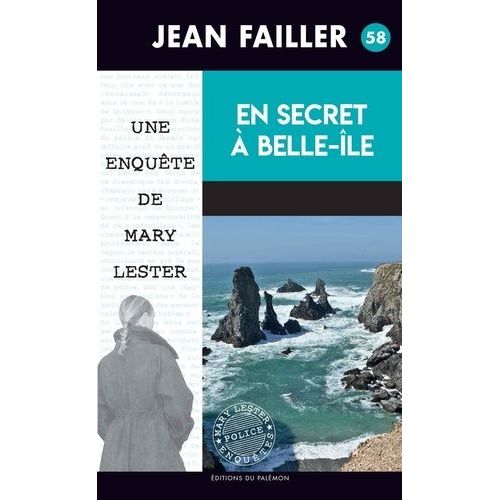 En Secret  Belle-Ile    Format Poche 