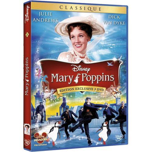 Mary Poppins - dition 45me Anniversaire de Stevenson Robert