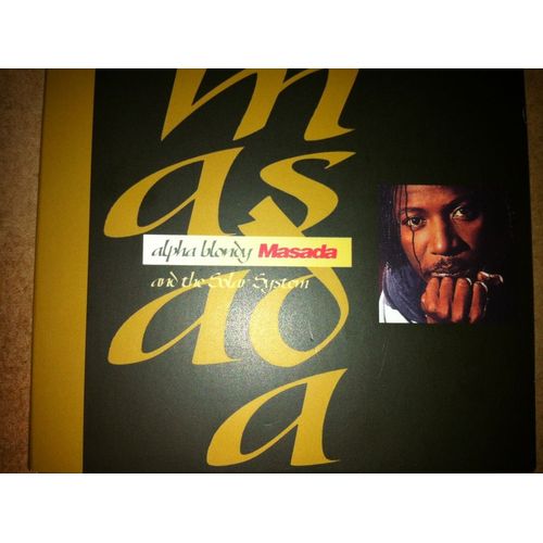 Masada - Alpha Blondy,