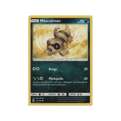 Mascaman (Sl01-83/149)
