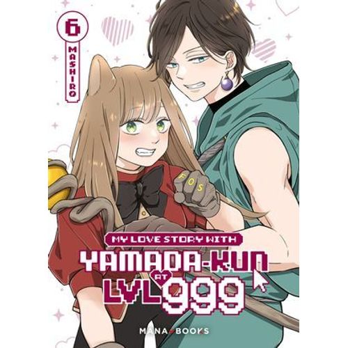 My Love Story With Yamada-Kun At Lvl 999 T06 (Epub)  