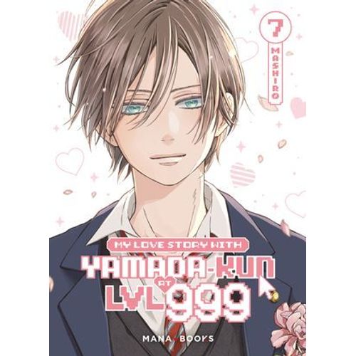 My Love Story With Yamada-Kun At Lvl 999 T07 (Epub)   de Mashiro