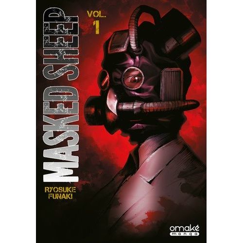 Masked Sheep - Tome 1    Format Tankobon 