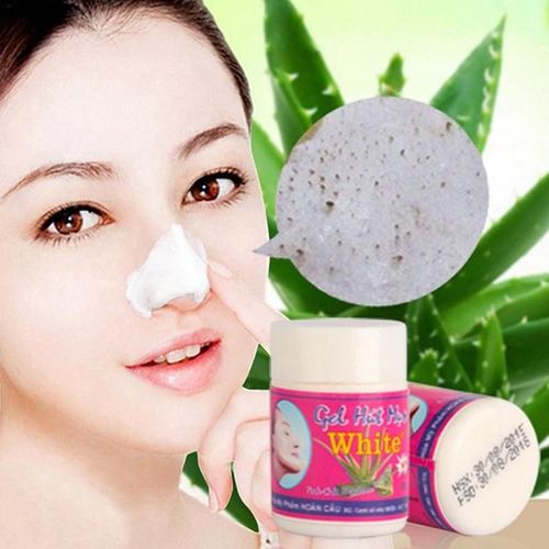 Masque  Colle  L'aloe Vera, Patch Nasal, Dissolvant De Points Noirs, Masque De Maquillage, Peeling Minraux, Nettoyant De Pores De Boue