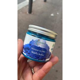 Masque Nila Bleu 100g - Azeta Beauty