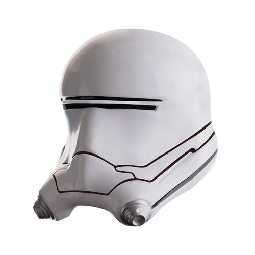 Masque Adulte Casque 2 Pices Flametrooper - Star Wars Vii?