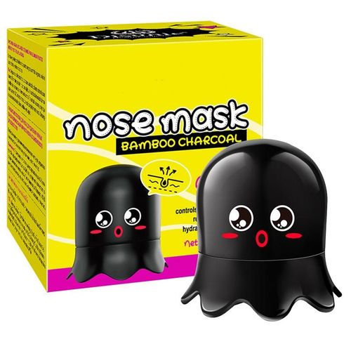 Masque Anti-Points Noirs Pour Le Nez, Dissolvant Pour Les Points Noirs,  La Fraise