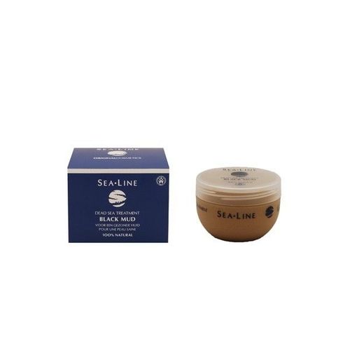 Masque Argile De La Mer Morte - Nettoie En Profondeur 225 Ml - Sealine