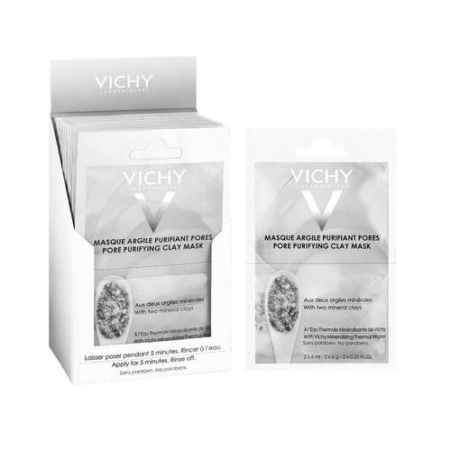 Masque Bi-Dose Argile Purifiant - Vichy - Masque