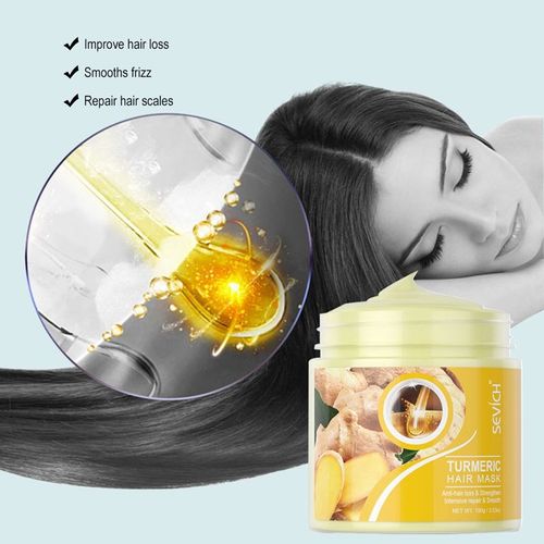Masque Capillaire  L'arbre  Th, Soins Anti-Perte, Huile De Noix De Coco, Rparation Des Dommages, Traitement Capillaire  La Kratine, Amliore Les Frisottis, Hydratation, Nutrition, Soins Capillai