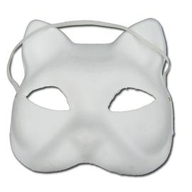 Masque Chat Blanc Cosplay Costume Figurines Rakuten