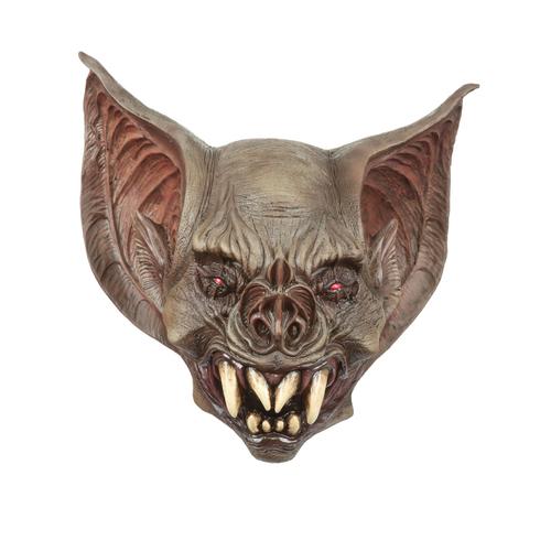 Masque De Crature Chauve-Souris Adulte