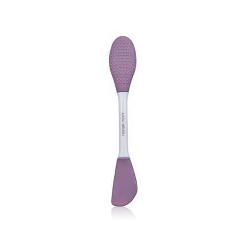 Masque De Nettoyage Du Visage En Silicone, Brosse 2 En 1, Soins De La Peau Du Visage, Exfoliant, Gommage Des Pores, Points Noirs, Outils De Nettoyage En Profondeur, 1  3 Pices